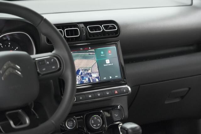 Citroen C3 Aircross PureTech 110 Max | Head-up display | Camera | Navigatie | Apple Carplay