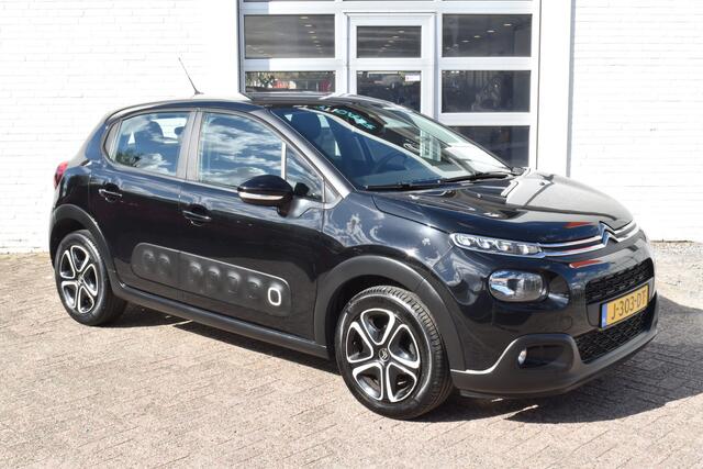 Citroen C3 PureTech 82 Feel Edition | Navi | Trekhaak | Airco | Parkeerhulp |