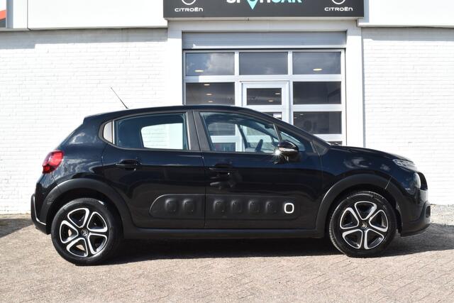 Citroen C3 PureTech 82 Feel Edition | Navi | Trekhaak | Airco | Parkeerhulp |