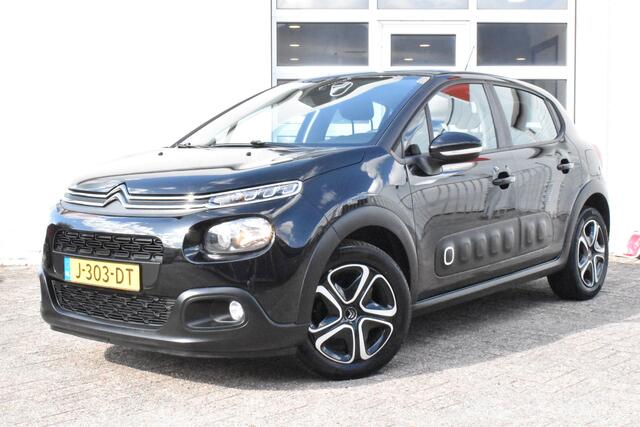 Citroen C3 PureTech 82 Feel Edition | Navi | Trekhaak | Airco | Parkeerhulp |