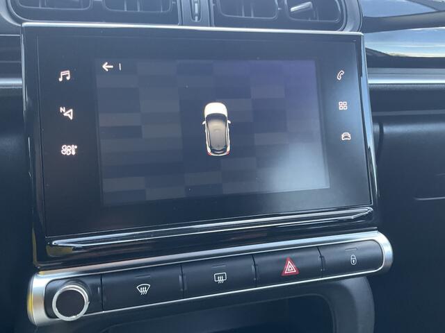 Citroen C3 1.2 PureTech Feel 105g Nav/Cruise PDC Clima NL-Auto Voll.Onderhouden!