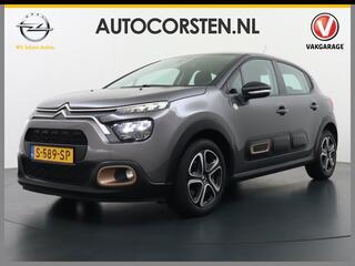 citroen-c3-1.2i-83pk-navi-ecc-apple