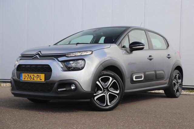 Citroen C3 1.2 PureTech Feel Nieuwe DB Riem! Navigatie Carplay Android Climate Cruise Control Rijstrooksensor Parkeersensor