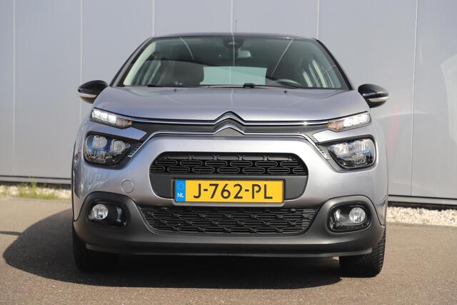 Citroen C3 1.2 PureTech Feel Nieuwe DB Riem! Navigatie Carplay Android Climate Cruise Control Rijstrooksensor Parkeersensor