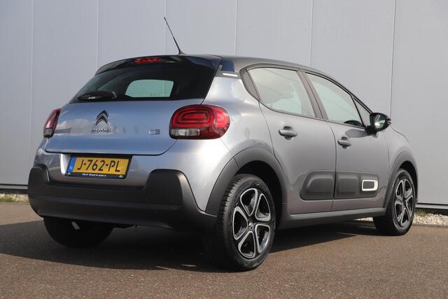 Citroen C3 1.2 PureTech Feel Nieuwe DB Riem! Navigatie Carplay Android Climate Cruise Control Rijstrooksensor Parkeersensor