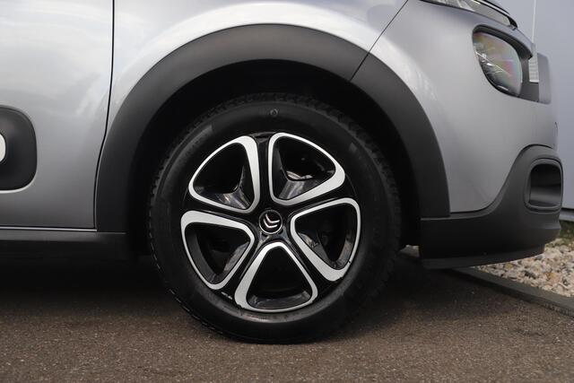 Citroen C3 1.2 PureTech Feel Nieuwe DB Riem! Navigatie Carplay Android Climate Cruise Control Rijstrooksensor Parkeersensor