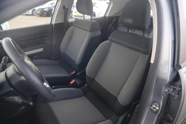 Citroen C3 1.2 PureTech Feel Nieuwe DB Riem! Navigatie Carplay Android Climate Cruise Control Rijstrooksensor Parkeersensor