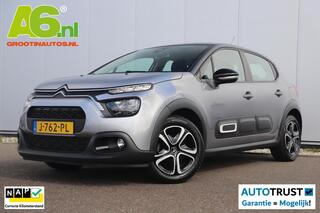 citroen-c3-1.2-puretech-feel-nieuwe