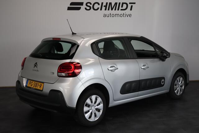 Citroen C3 1.2 PT Feel 105g | Apple Carplay | Navigatie | Cruise Control