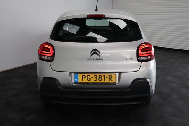 Citroen C3 1.2 PT Feel 105g | Apple Carplay | Navigatie | Cruise Control