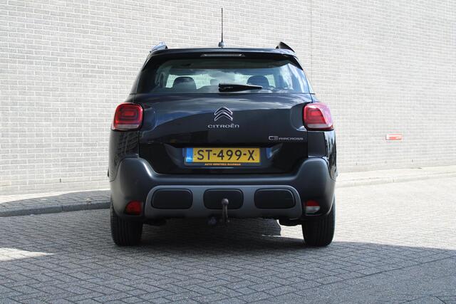 Citroen C3 Aircross 1.2 PureTech Feel Trekhaak, Airco, Cruise Control,
