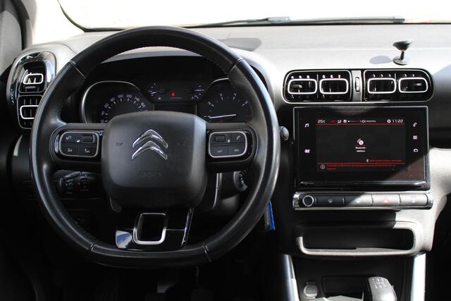 Citroen C3 Aircross 1.2 PureTech Feel Trekhaak, Airco, Cruise Control,