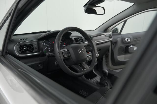 Citroen C3 PureTech 82 Feel Edition | Allseason Banden | Climate Control | Apple Carplay | Parkeersensoren