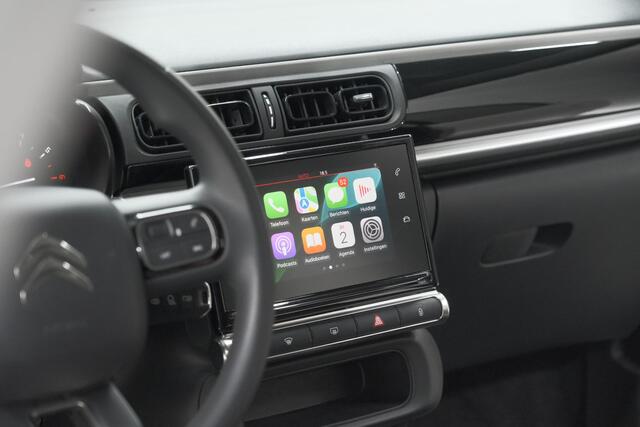 Citroen C3 PureTech 82 Feel Edition | Allseason Banden | Climate Control | Apple Carplay | Parkeersensoren