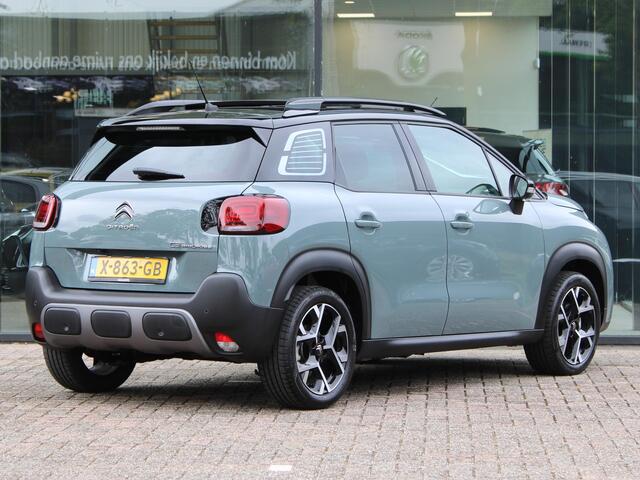Citroen C3 Aircross 1.2 PureTech Shine Pack | Navi / Panoramadak / Camera