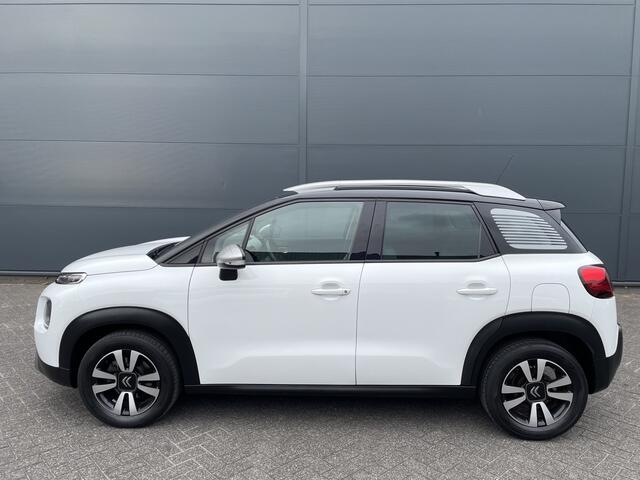 Citroen C3 Aircross 110pk Feel Pack (Navigatie - Automatische Airco - Apple Carplay - Lichtmetalen velgen - Parkeersensoren - Armsteun)