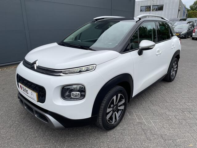 Citroen C3 Aircross 110pk Feel Pack (Navigatie - Automatische Airco - Apple Carplay - Lichtmetalen velgen - Parkeersensoren - Armsteun)