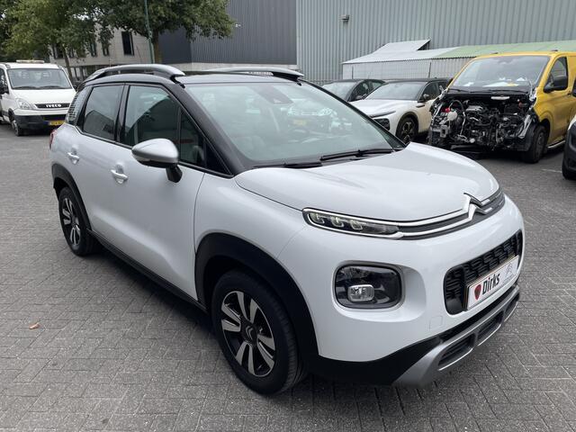 Citroen C3 Aircross 110pk Feel Pack (Navigatie - Automatische Airco - Apple Carplay - Lichtmetalen velgen - Parkeersensoren - Armsteun)