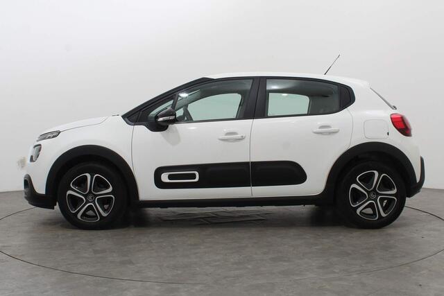 Citroen C3 1.2 PURETECH 82PK C-SERIES | Carplay | Clima | Cruise