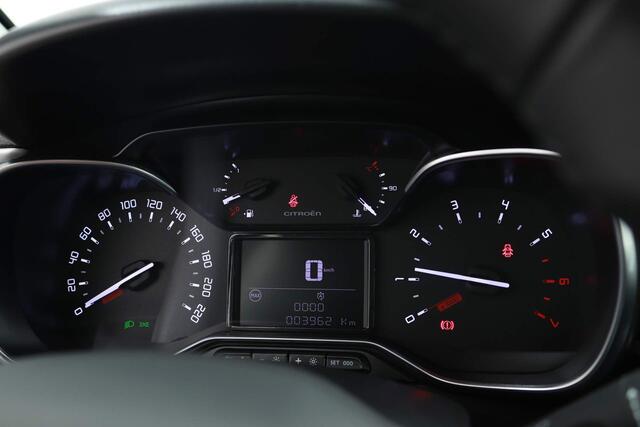 Citroen C3 1.2 PURETECH 82PK C-SERIES | Carplay | Clima | Cruise