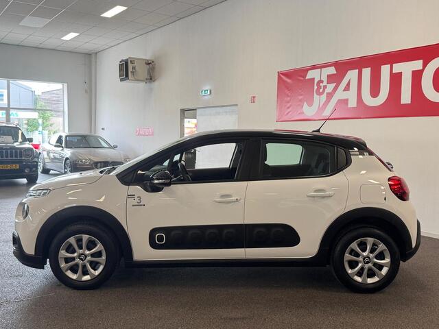 Citroen C3 1.2 PureTech GRAPHIC, CAR-PLAY, ECC AIRCO, CRUISE,