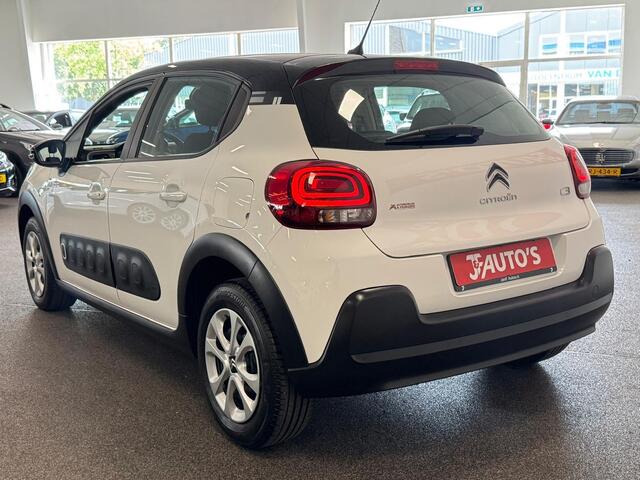 Citroen C3 1.2 PureTech GRAPHIC, CAR-PLAY, ECC AIRCO, CRUISE,