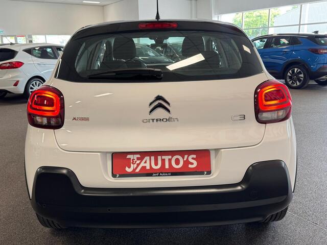Citroen C3 1.2 PureTech GRAPHIC, CAR-PLAY, ECC AIRCO, CRUISE,