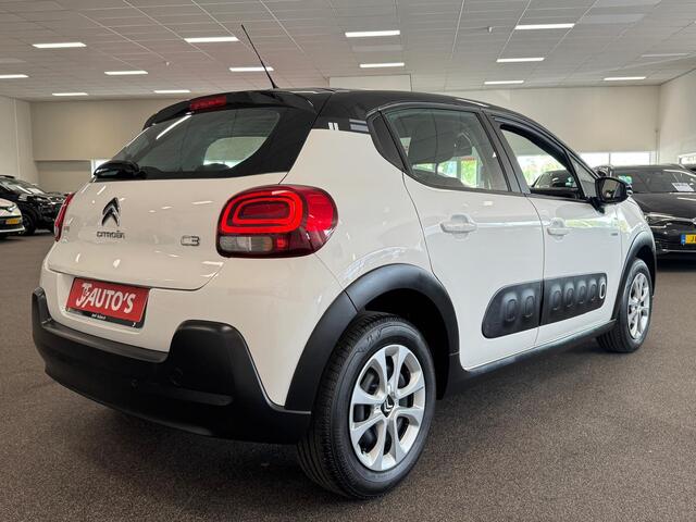 Citroen C3 1.2 PureTech GRAPHIC, CAR-PLAY, ECC AIRCO, CRUISE,