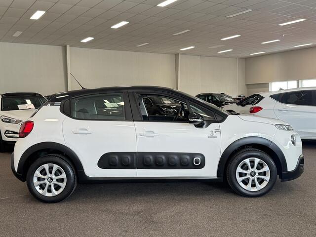 Citroen C3 1.2 PureTech GRAPHIC, CAR-PLAY, ECC AIRCO, CRUISE,