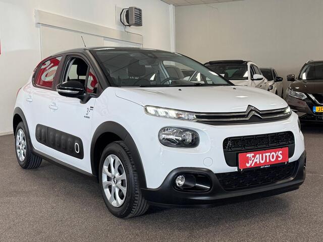 Citroen C3 1.2 PureTech GRAPHIC, CAR-PLAY, ECC AIRCO, CRUISE,