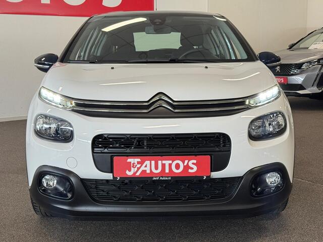 Citroen C3 1.2 PureTech GRAPHIC, CAR-PLAY, ECC AIRCO, CRUISE,