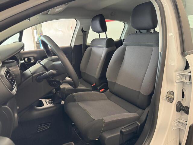 Citroen C3 1.2 PureTech GRAPHIC, CAR-PLAY, ECC AIRCO, CRUISE,