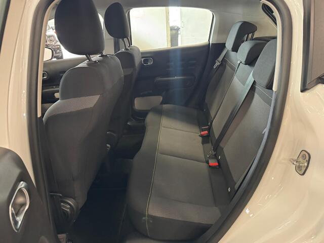 Citroen C3 1.2 PureTech GRAPHIC, CAR-PLAY, ECC AIRCO, CRUISE,