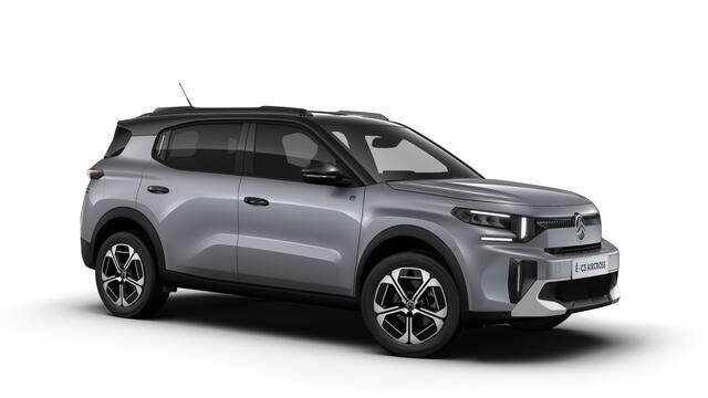 Citroen C3 Ë-C3 Aircross Max 113pk Comfort Range 44 kWh DIRECT RIJDEN - GRATIS WALLBOX - 8 JAAR GARANTIE