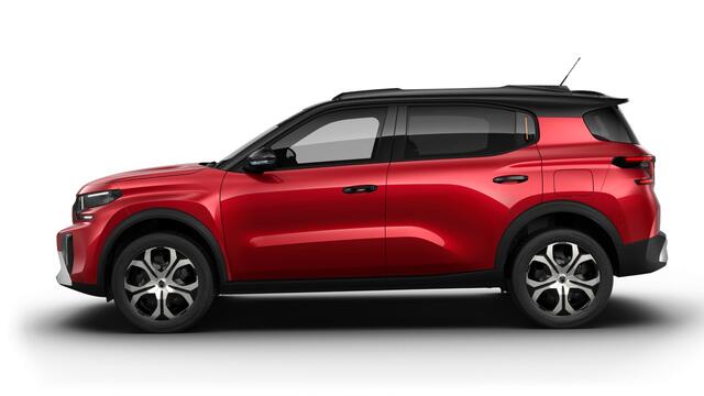 Citroen C3 Aircross 1.2 Hybrid 145pk Plus DIRECT RIJDEN - 8 JAAR GARANTIE