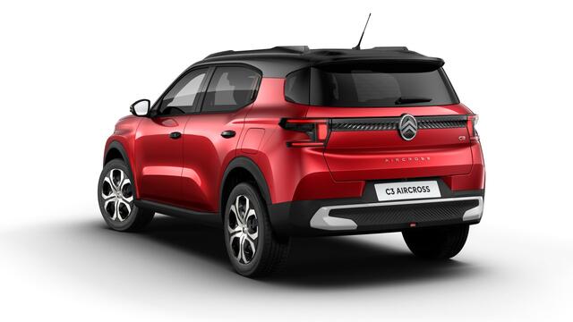 Citroen C3 Aircross 1.2 Hybrid 145pk Plus DIRECT RIJDEN - 8 JAAR GARANTIE