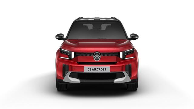 Citroen C3 Aircross 1.2 Hybrid 145pk Plus DIRECT RIJDEN - 8 JAAR GARANTIE
