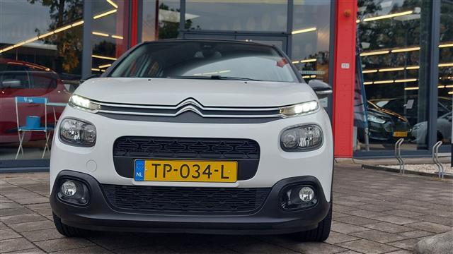 Citroen C3 1.2 PureTech S&S Shine Automaat
