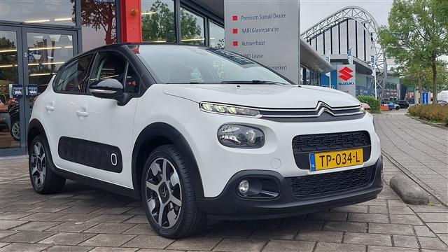 Citroen C3 1.2 PureTech S&S Shine Automaat