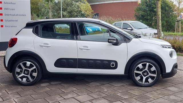 Citroen C3 1.2 PureTech S&S Shine Automaat