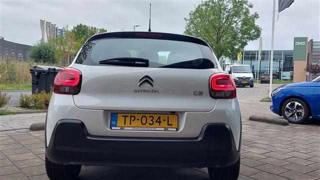 Citroen C3 1.2 PureTech S&S Shine Automaat