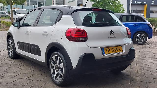 Citroen C3 1.2 PureTech S&S Shine Automaat
