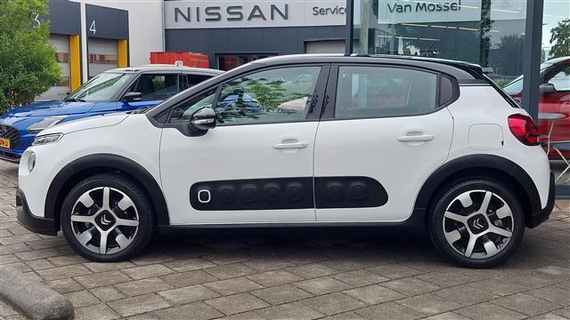Citroen C3 1.2 PureTech S&S Shine Automaat