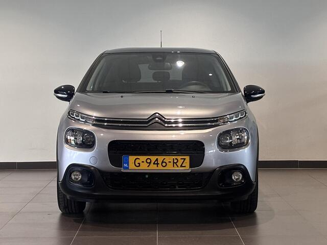 Citroen C3 Feel Edition 1.2 83pk | NAVI |CLIMA | TWO-TONE! | CRUISE CONTROL | DAB+ | TREKHAAK !