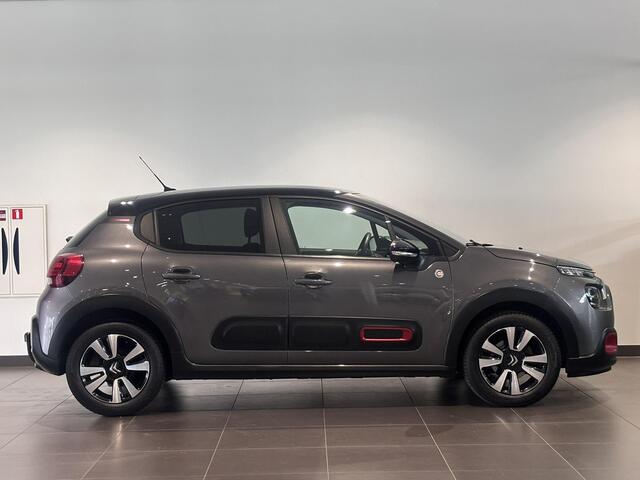 Citroen C3 C-Series 1.2 83pk | NAVI | TREKHAAK | CLIMA | PARKEERHULP | DAB+ | CRUISE CONTROL