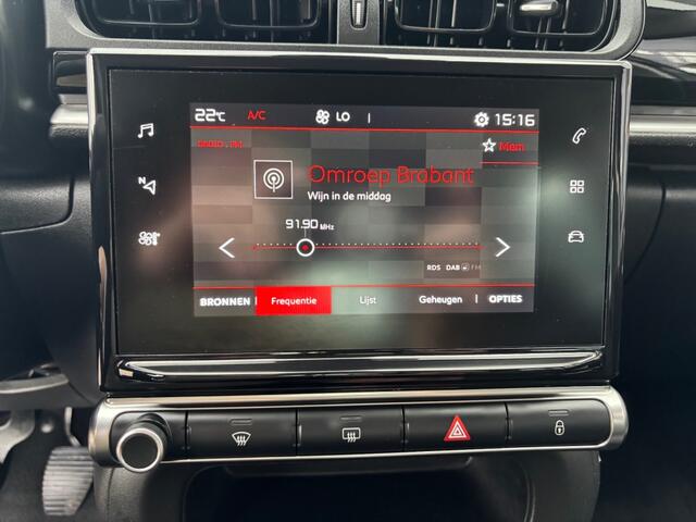 Citroen C3 1.2 PT FEEL NAVI AIRCO/ECC