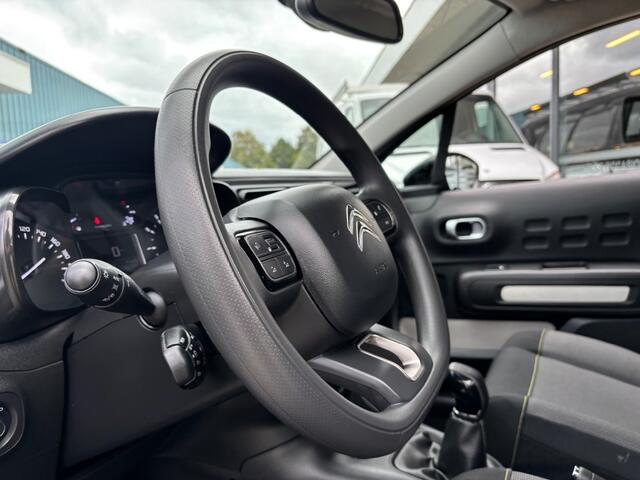 Citroen C3 1.2 PT FEEL NAVI AIRCO/ECC