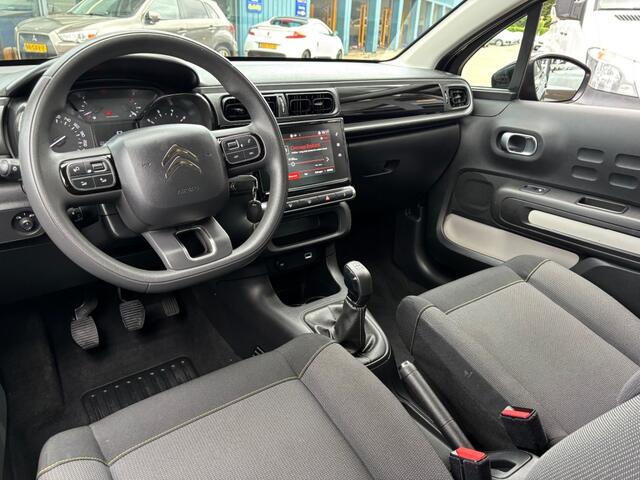 Citroen C3 1.2 PT FEEL NAVI AIRCO/ECC