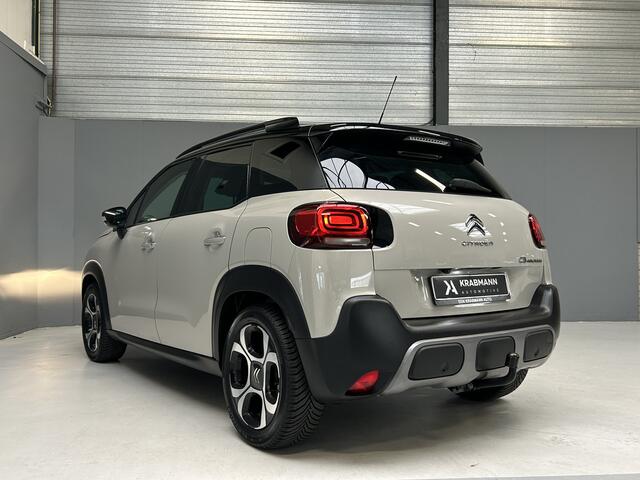 Citroen C3 Aircross 1.2 PureTech S&S Shine Automaat|Trekhaak|Pano|Camer