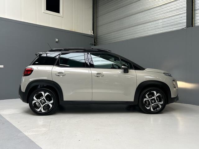 Citroen C3 Aircross 1.2 PureTech S&S Shine Automaat|Trekhaak|Pano|Camer
